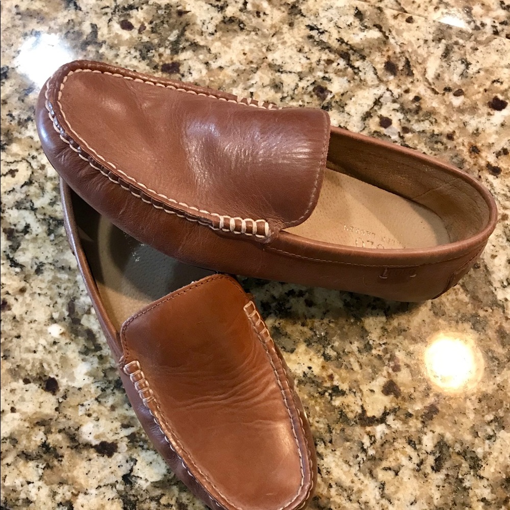 Men’s Ralph Lauren Polo Shoes